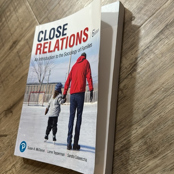 $50 Close Relations 6th Edition, in good condition. PLS read the description - Picture 2 of 4